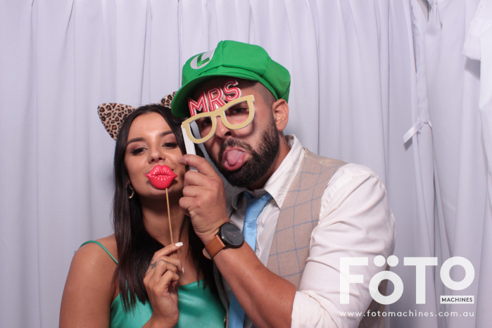 Diandra and Nick’s Wedding | View more photos from the event at gallery.fotomachines.com.au/u/FOTOMachines/Diandra-and-Nick’s-Wedding